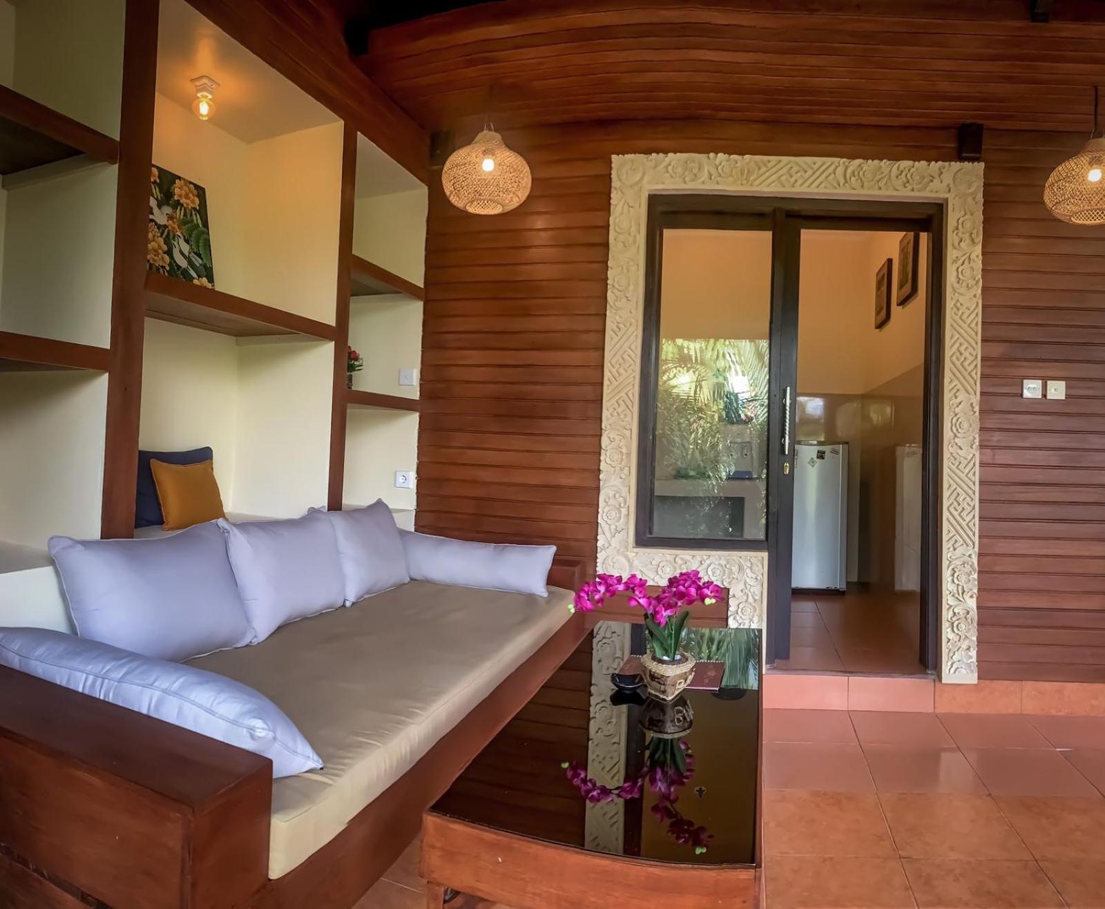 Kukuh House Ubud Bagian luar foto