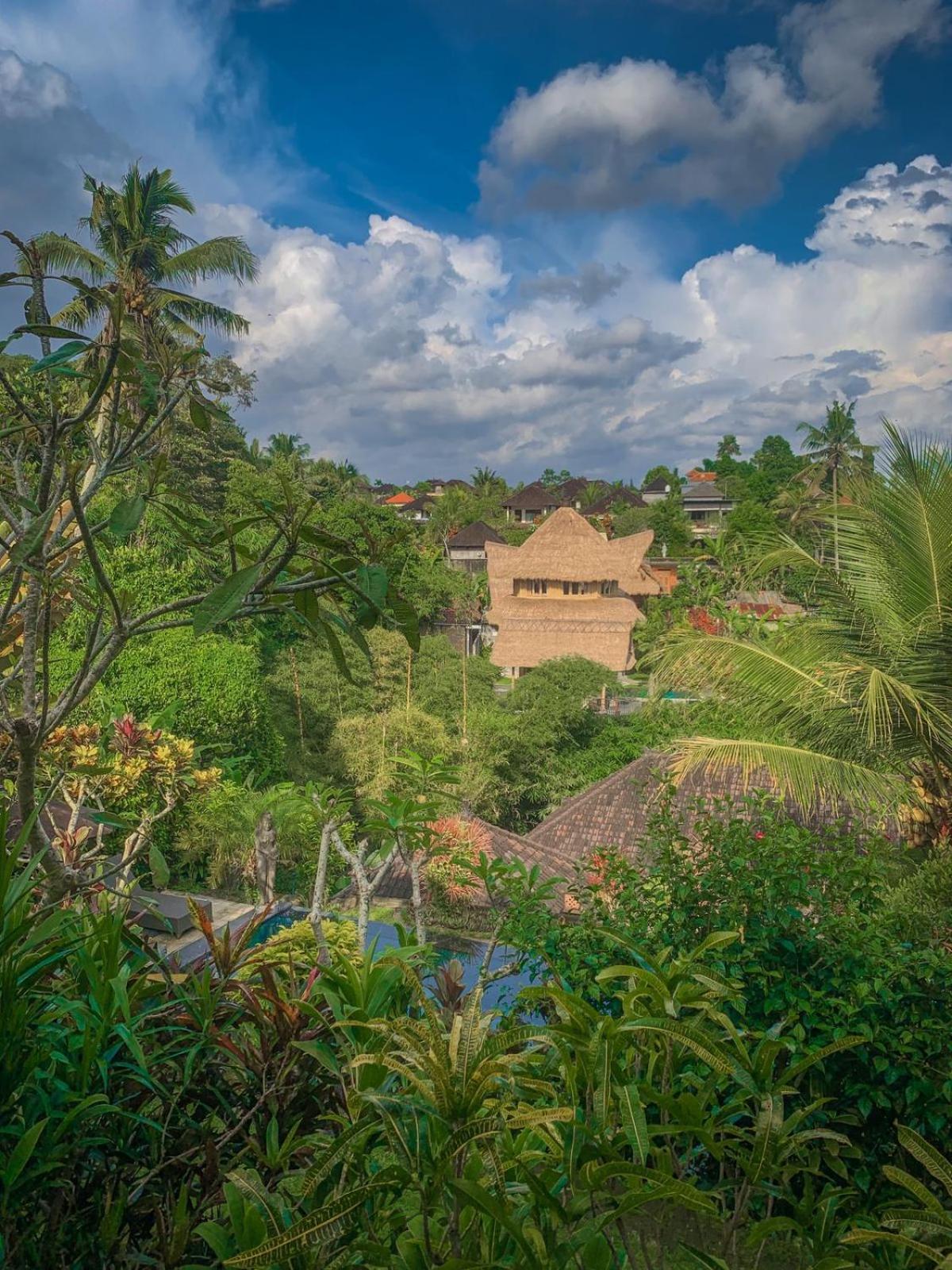 Kukuh House Ubud Bagian luar foto