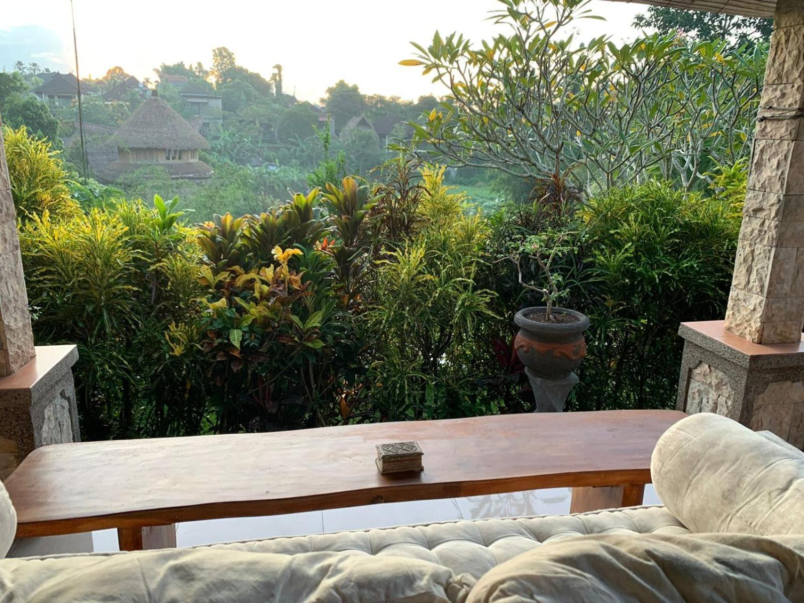 Kukuh House Ubud Bagian luar foto