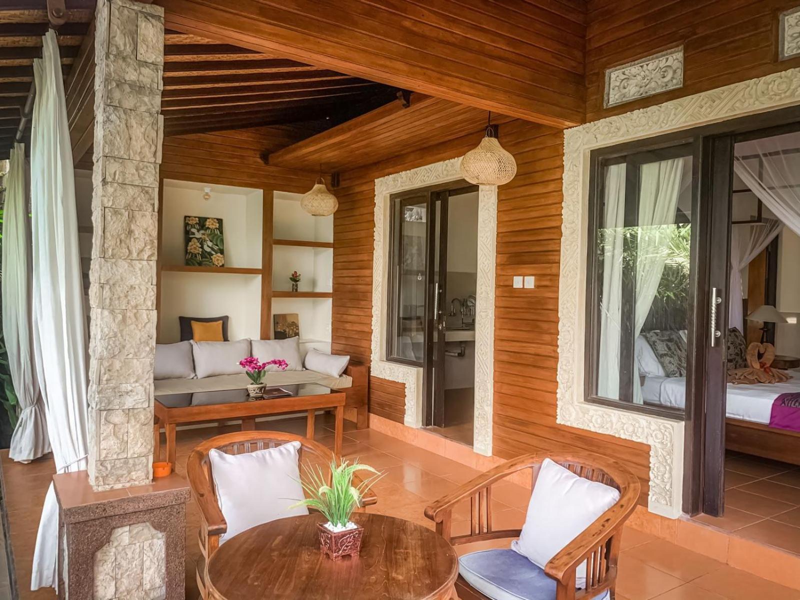 Kukuh House Ubud Bagian luar foto