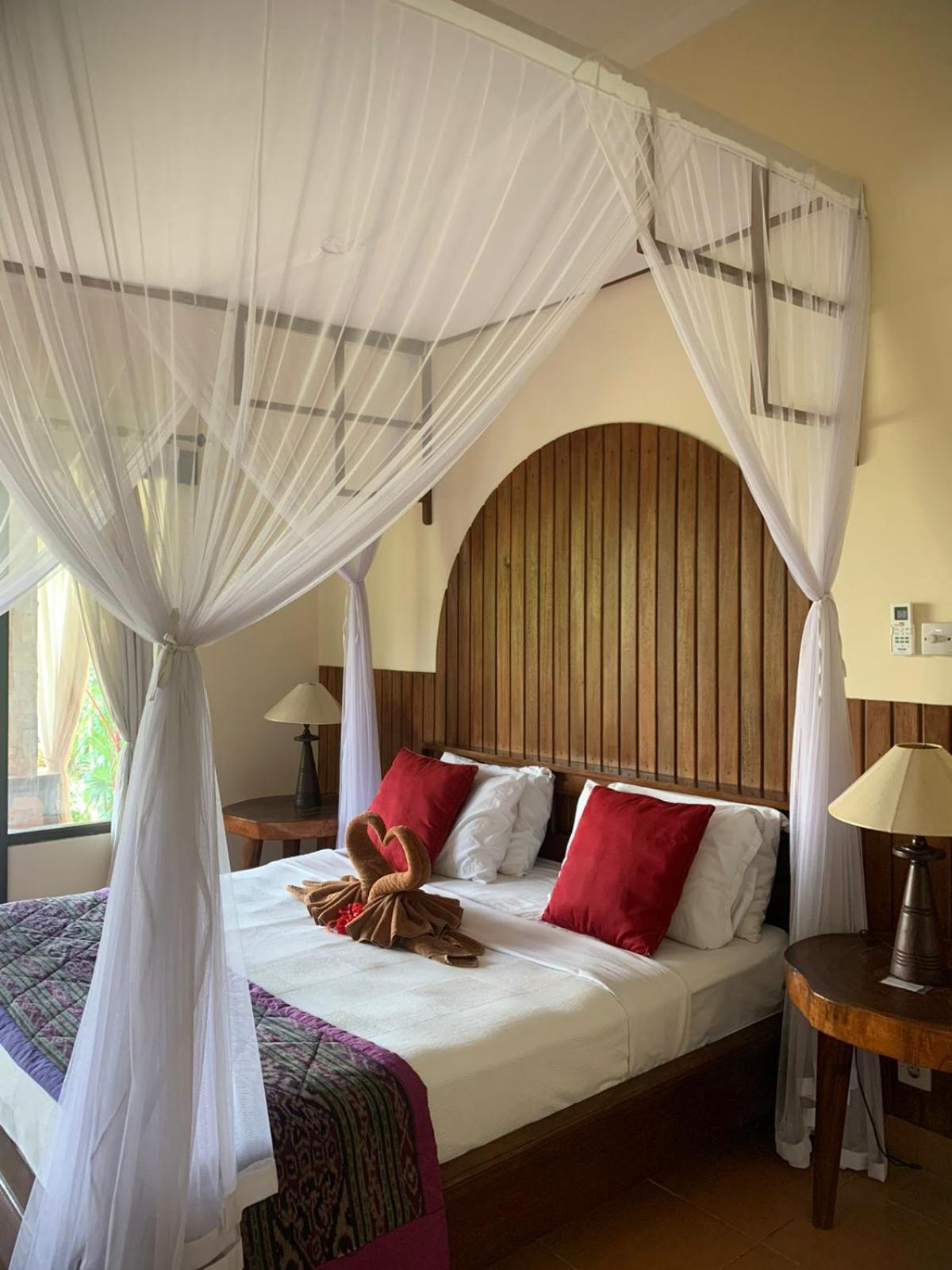 Kukuh House Ubud Bagian luar foto