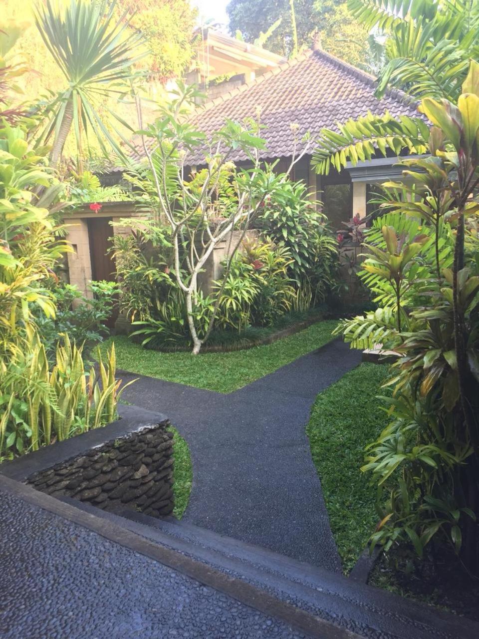 Kukuh House Ubud Bagian luar foto