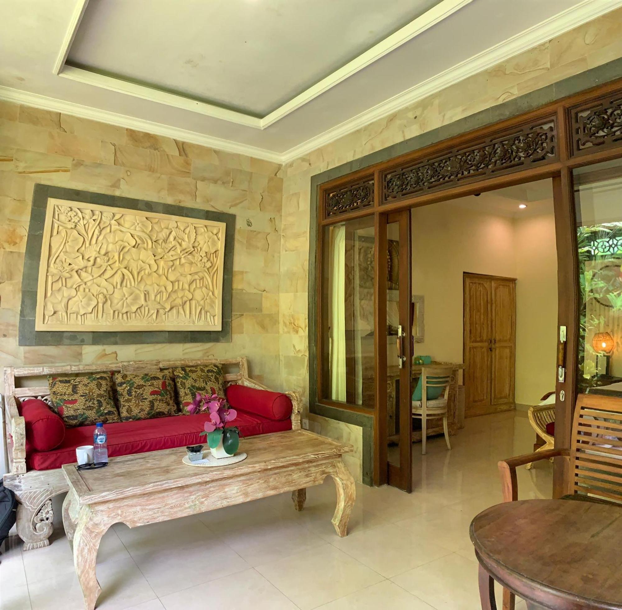 Kukuh House Ubud Bagian luar foto