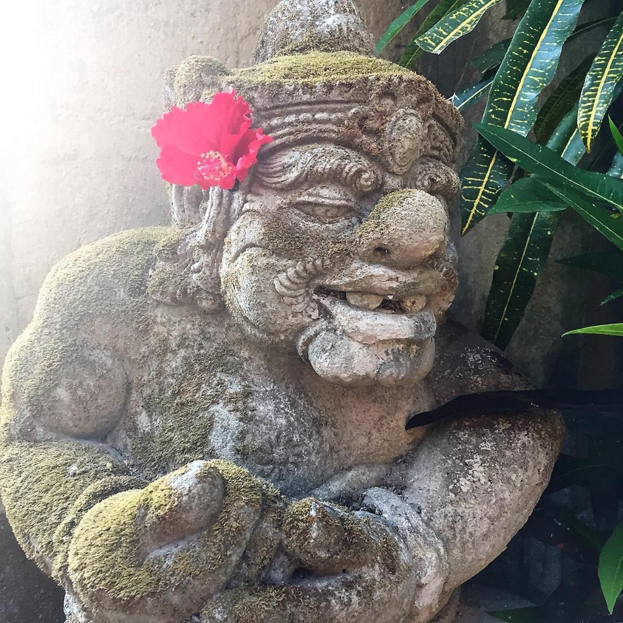 Kukuh House Ubud Bagian luar foto