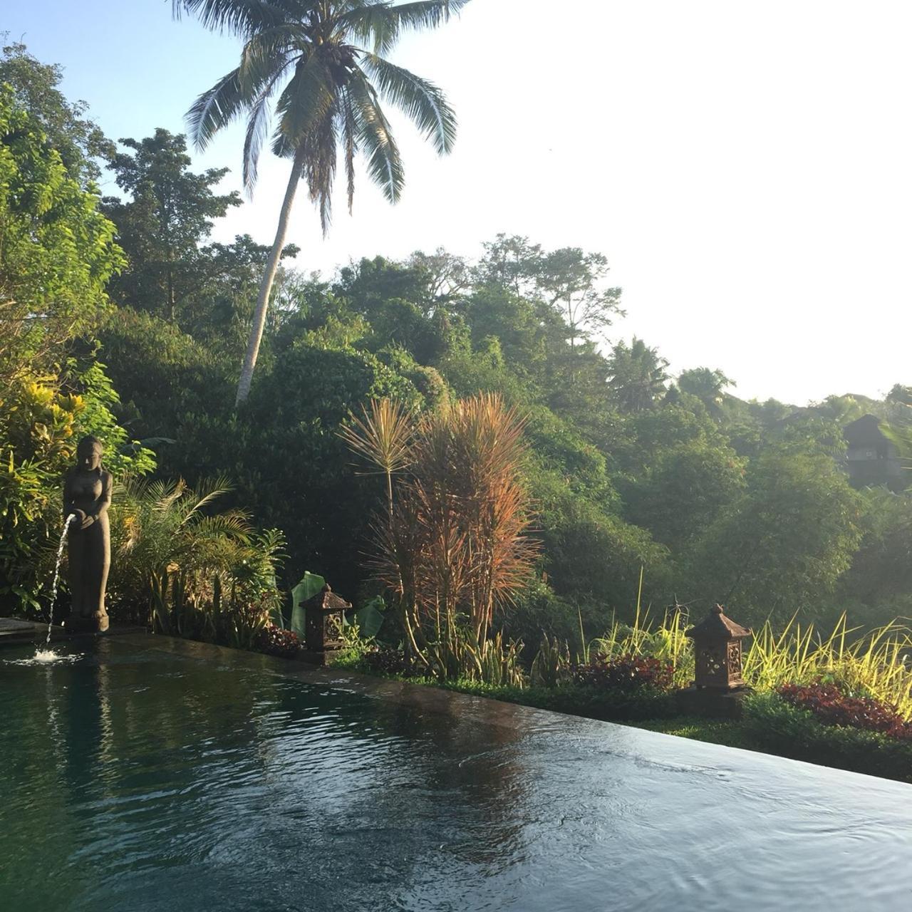 Kukuh House Ubud Bagian luar foto