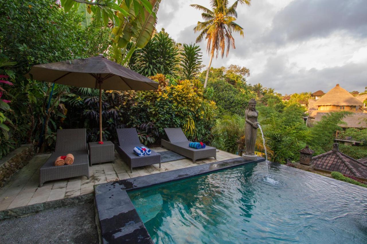 Kukuh House Ubud Bagian luar foto