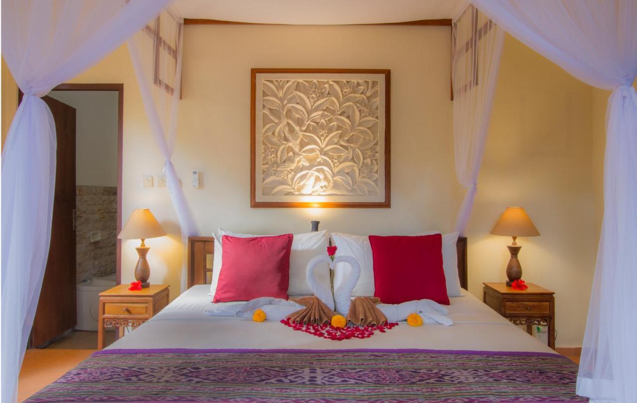 Kukuh House Ubud Bagian luar foto