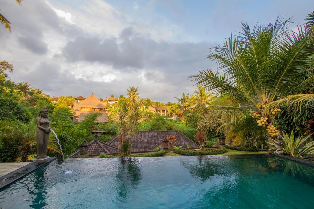 Kukuh House Ubud Bagian luar foto