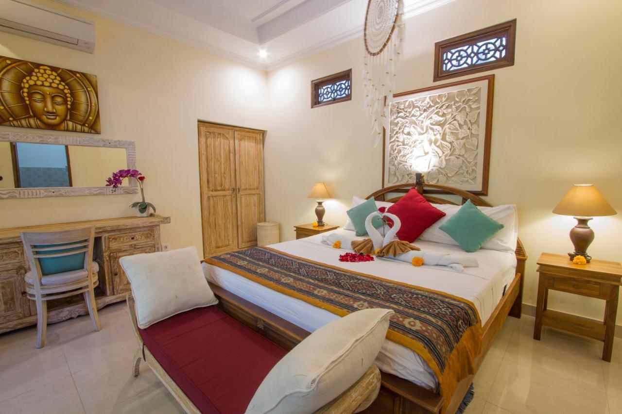 Kukuh House Ubud Bagian luar foto