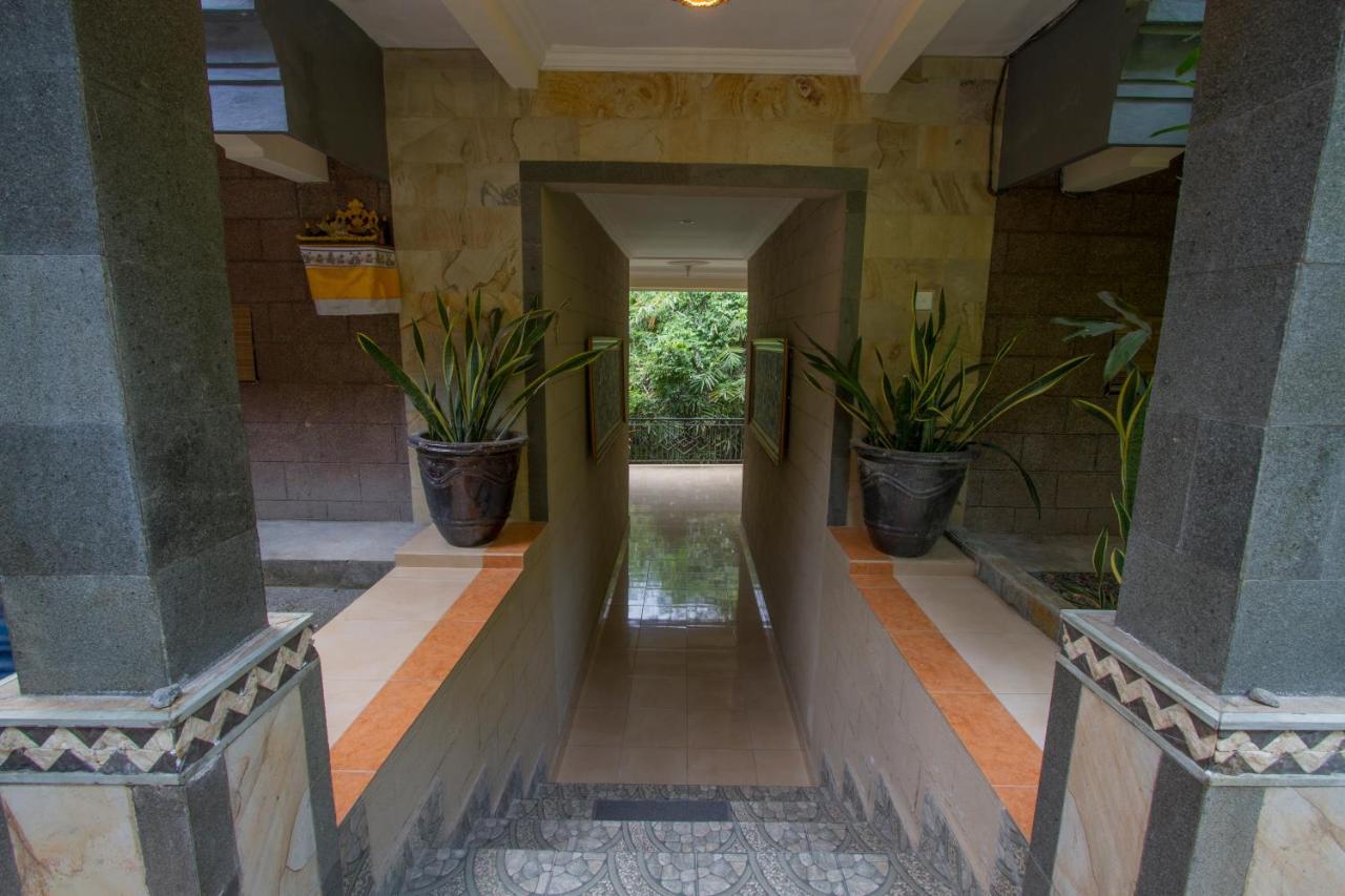 Kukuh House Ubud Bagian luar foto