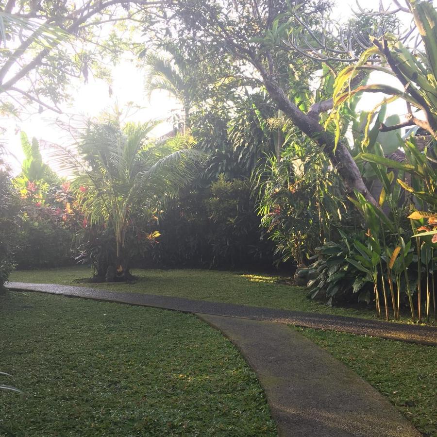 Kukuh House Ubud Bagian luar foto