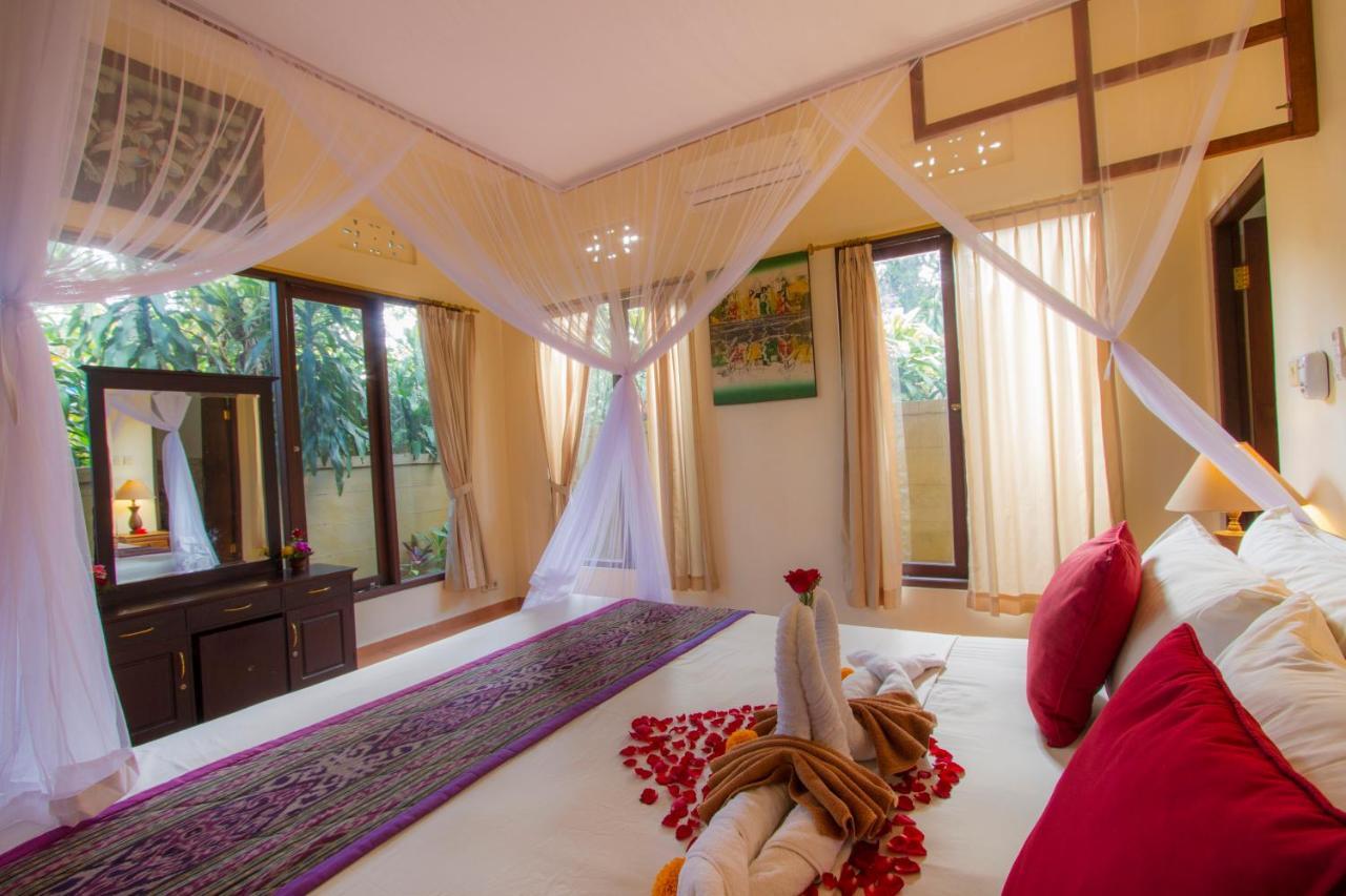 Kukuh House Ubud Bagian luar foto